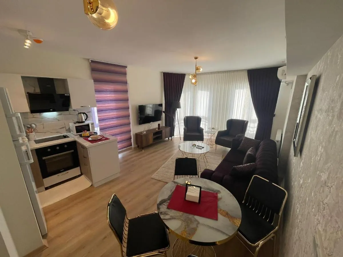 Apartment King Suite Ss2 Istanbul