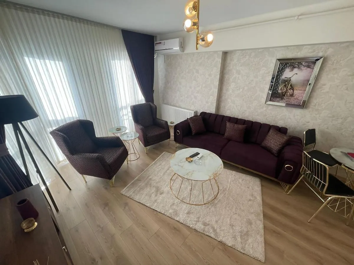 King Suite Ss2 Istanbul Turkey