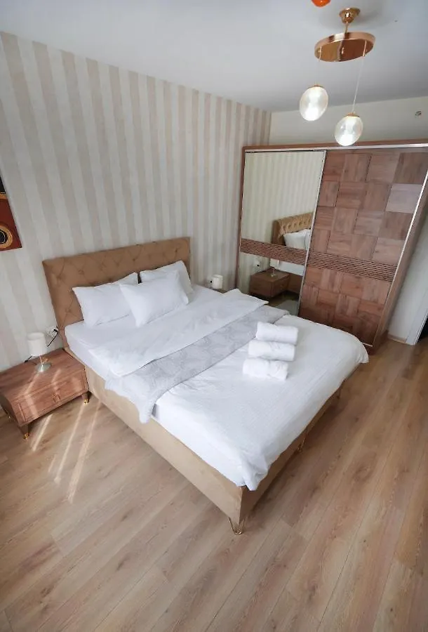King Suite Ss2 Istanbul Apartment