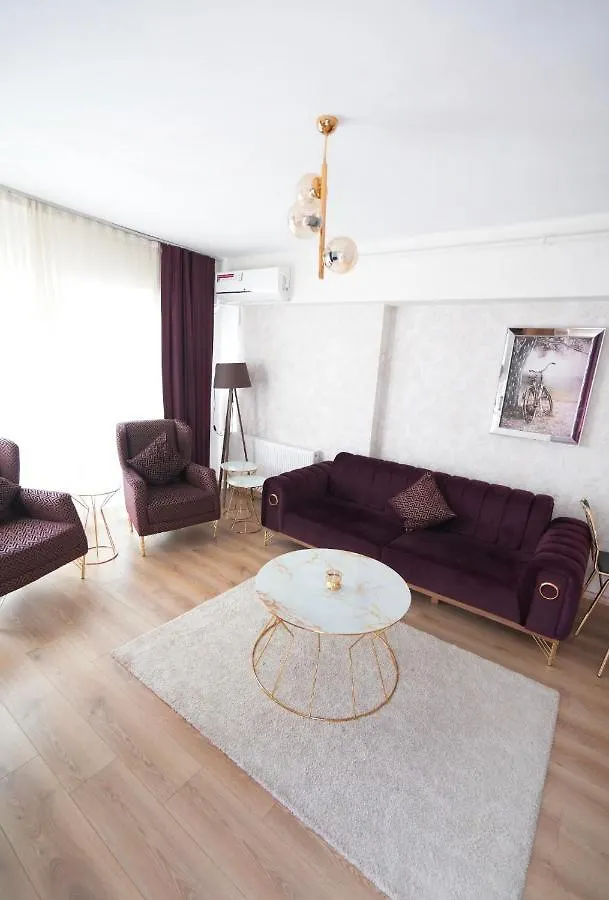 Apartment King Suite Ss2 Istanbul Turkey