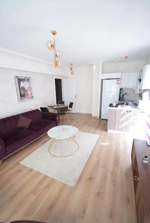 Apartment King Suite Ss2 Istanbul