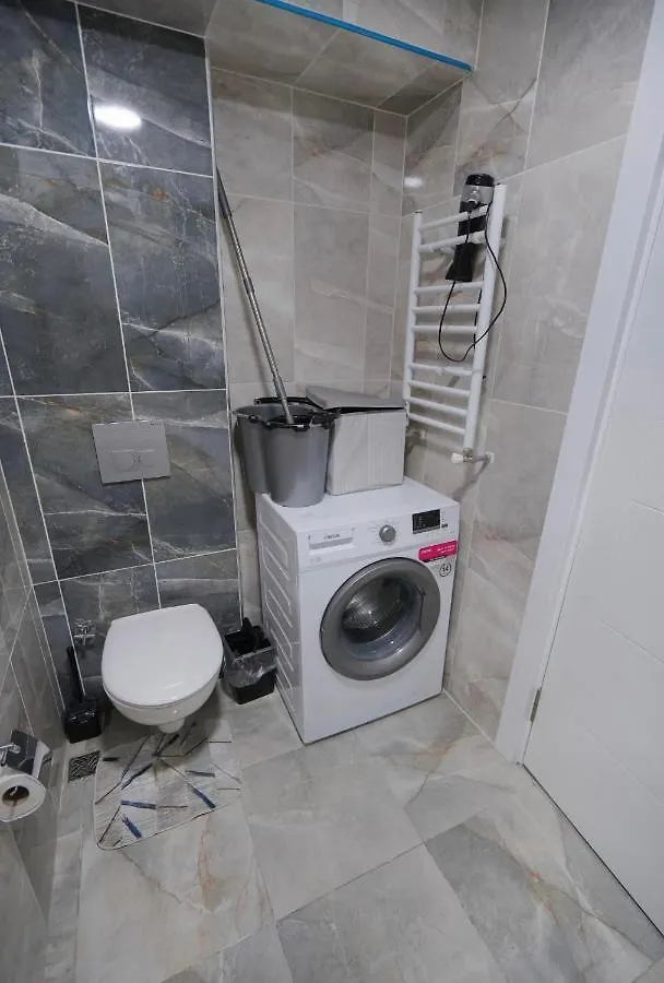 Apartment King Suite Ss2 Istanbul